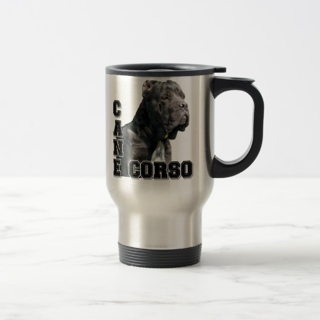 Cane Corso mug (Right)