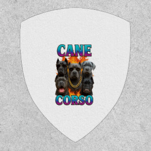 Cane Corso  Patch