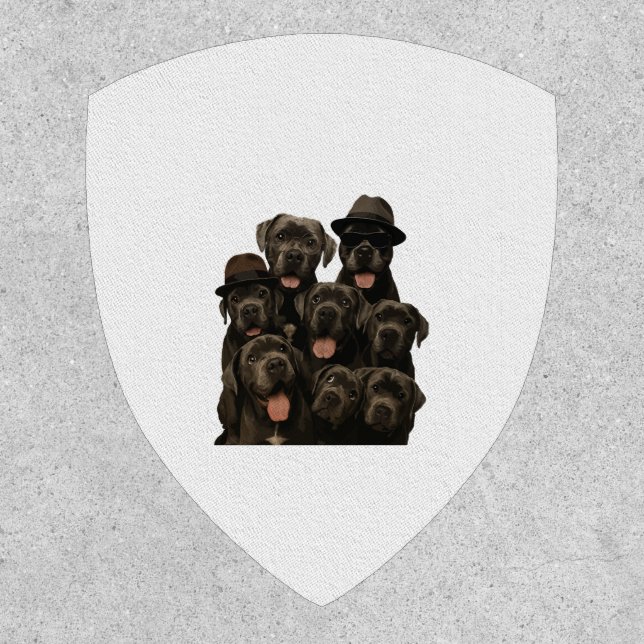 Cane Corso Patch (Front)