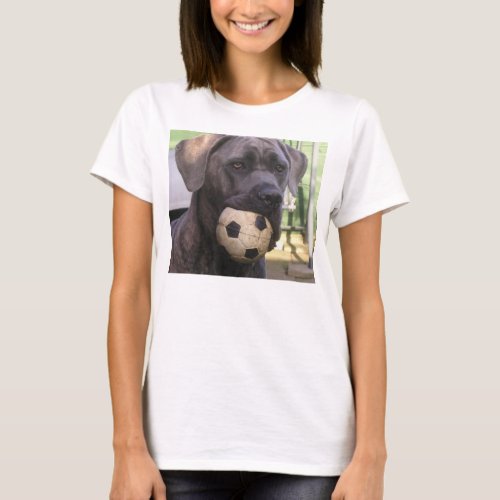 cane corsopng T_Shirt