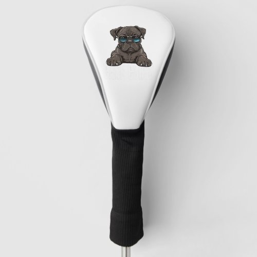 Cane Corso Puppy for a Cane Corso owner Golf Head Cover