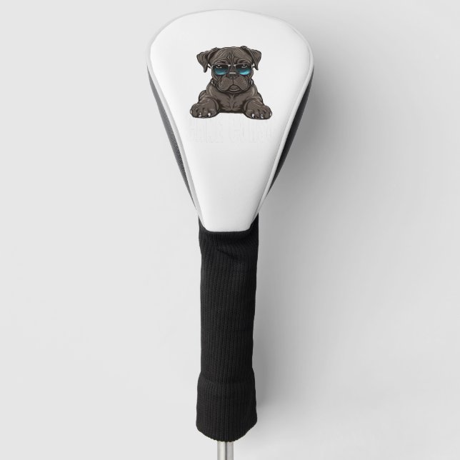 Cane Corso Puppy for a Cane Corso owner Golf Head Cover (Front)