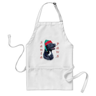Cane Corso Santa Paws Adult Apron