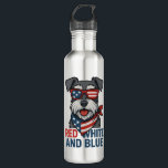 Cane Corso Stainless Steel Water Bottle<br><div class="desc">Cane Corso</div>