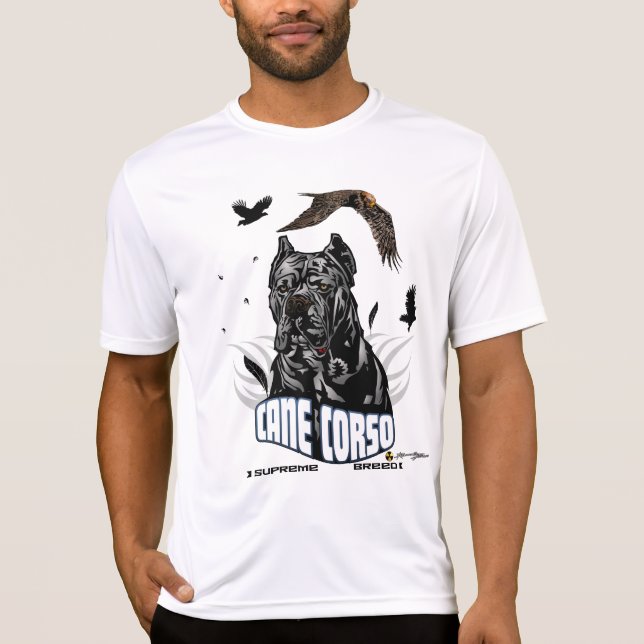 Cane Corso Supreme Breed Creations by  @ricardoato T-Shirt (Front)