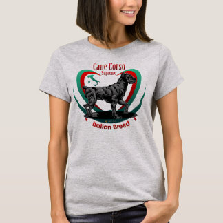 CANE CORSO Supreme Italian Breed T-Shirt