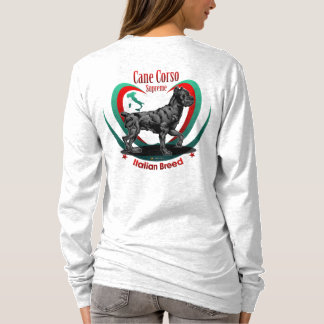 CANE CORSO Supreme Italian Breed T-Shirt