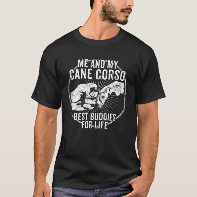 Cane Corso T-Shirt (Front)