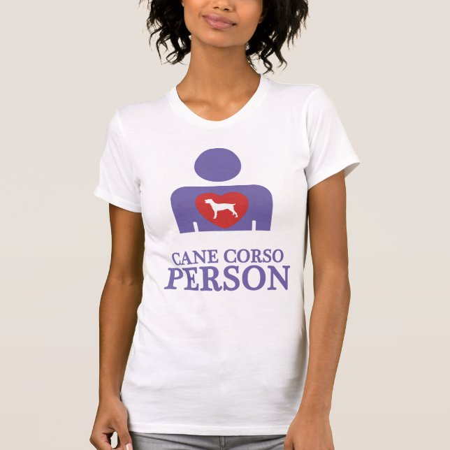 Cane Corso T-Shirt (Front)