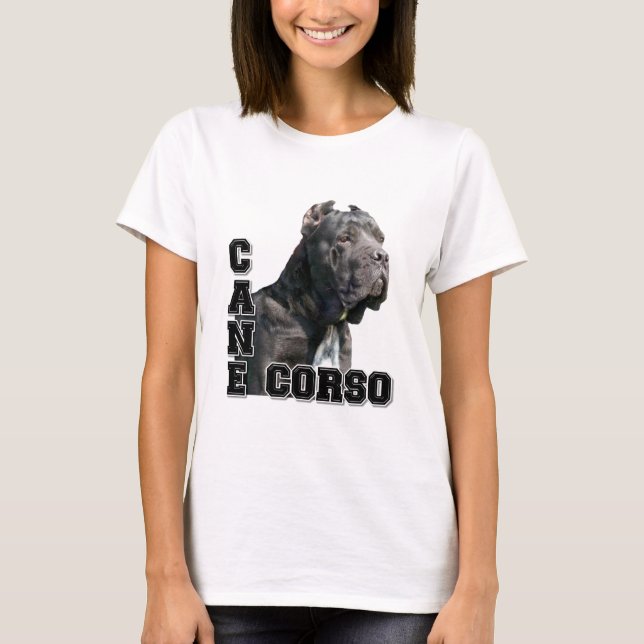 Cane Corso T-shirt (Front)
