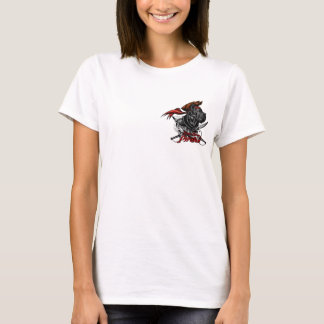 Cane Corso T-Shirt Pirates Ship's Master Head