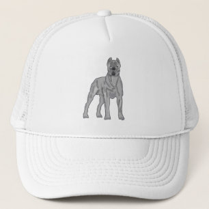 Cane Corso Trucker Hat