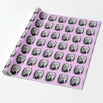 Cane Corso Wrapping Paper by ritmoboxer at Zazzle