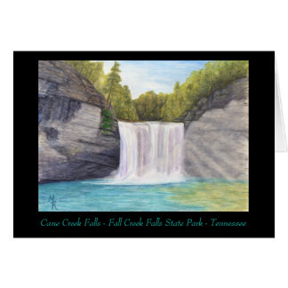 Cane Creek Falls Cards