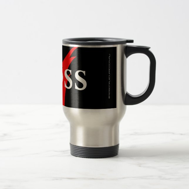 CANECA BIG BOSS TRAVEL MUG (Right)