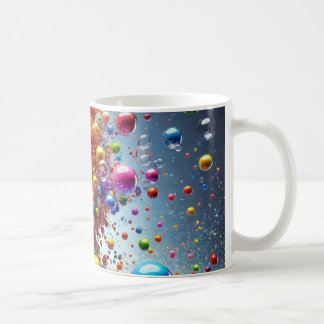 Caneca branca clássica, 325 ml coffee mug