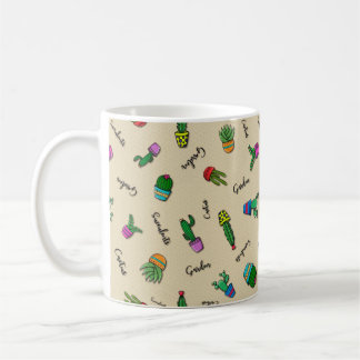 Caneca Cactus Coffee Mug
