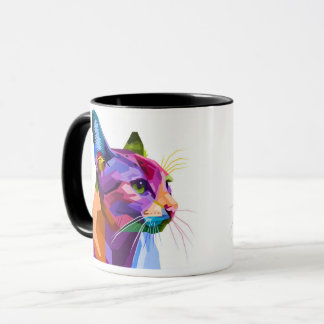 Caneca cat  mug