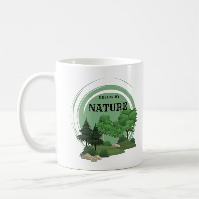 Caneca Coffee Mug (Left)