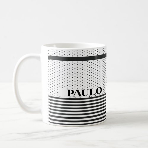 Caneca De Caf Frase Pai Coffee Mug