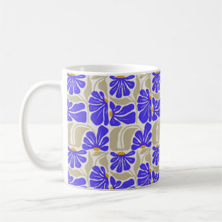 Caneca Flower Coffee Mug