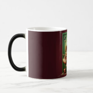 Caneca Macabra Mario Bros Color Morph Mug