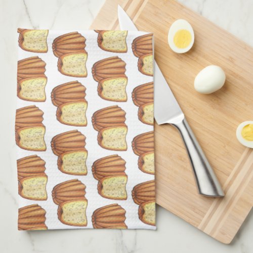 Canel French Pastry Chef Ptisserie Bakery Food Kitchen Towel