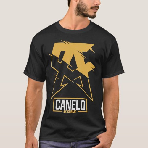 Canelo_Alvarez 20 Classic T_Shirt