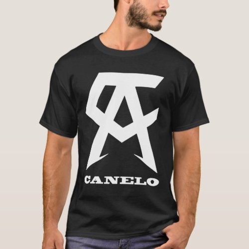 canelo alvarez Essential  T_Shirt