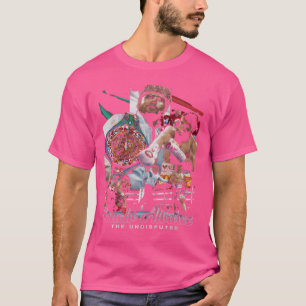 Canelo Alvarez  The Undisputed Champion T-Shirt