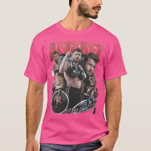 Canelo Alvarez Undisputed Champion T-Shirt