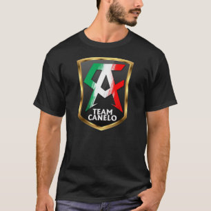 Canelo Funny Saul Alvarez boxer T-Shirt