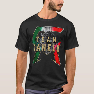 Canelos Funny Saul Alvarez Boxer T-Shirt