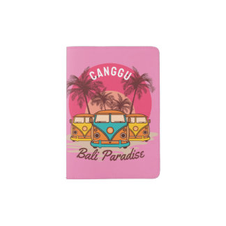 canggu bali paradis passport holder