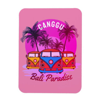 canggu bali paradise magnet