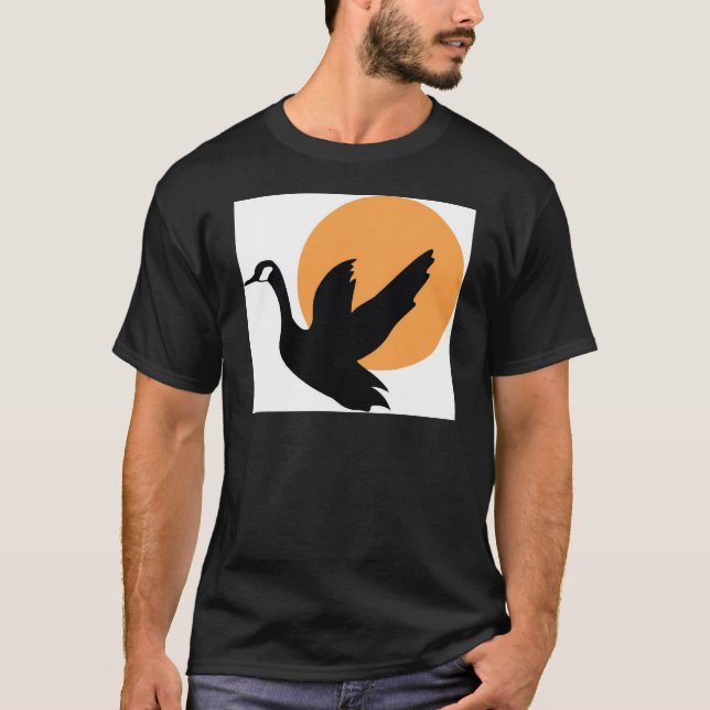 CANGOOSE T-Shirt (Front)