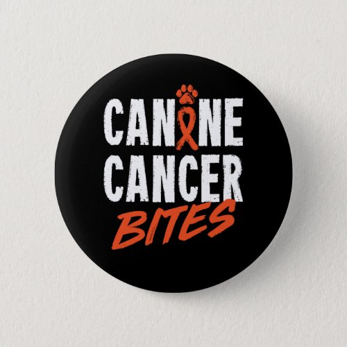 Canine Cancer Bites Button