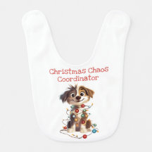 Canine Christmas Chaos Coordinator