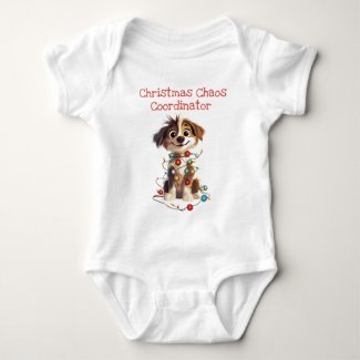 Canine Christmas Chaos Coordinator