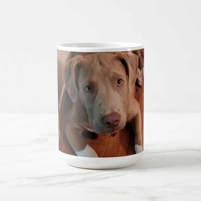 Canine Color Morph Mug (Center)
