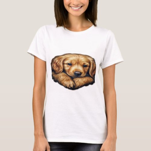 Canine Companion T_Shirt