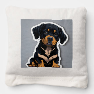 "Canine Cornhole Champ Cornhole Bags