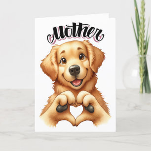 Canine Love - See Inside Card