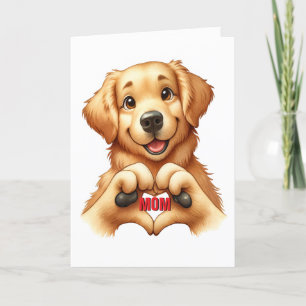 Canine Love - See Inside Card