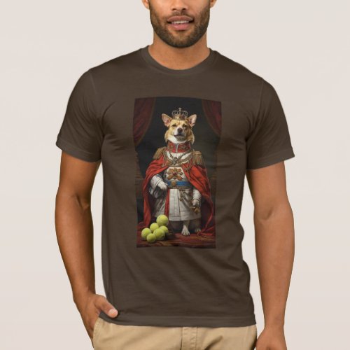 Canine Majesty T_Shirt