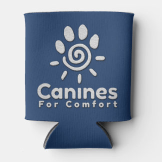 Canines For Comfort Can Cooler