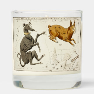 Canis Major candle