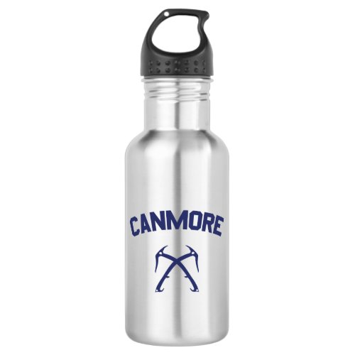 Canmore Ice Climbing Stainless Steel Water Bottle