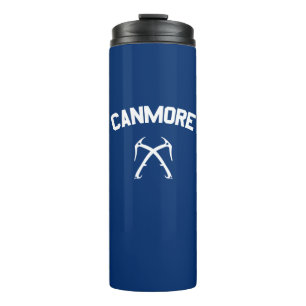 Canmore Ice Climbing Thermal Tumbler