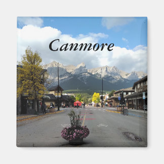 Canmore magnet